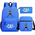 CR7 outdoor bag 3 in 1 bookbag shoulder bag small box, CRI-stiano ro ...