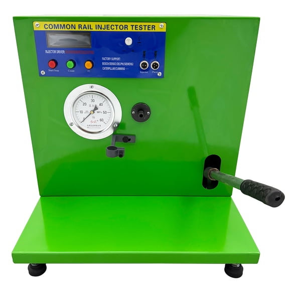 CR700 Electronic Common Rail Diesel Injector Tester Common Rail Testing Machine 100V-240V