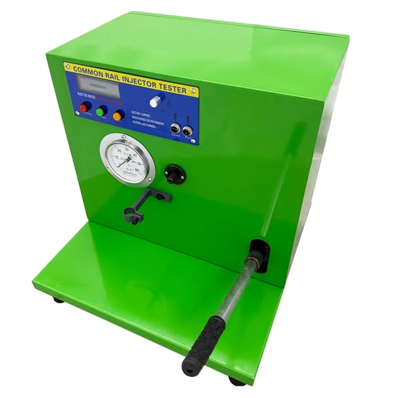 CR700 Electronic Common Rail Diesel Injector Tester Laboratory Equipment
