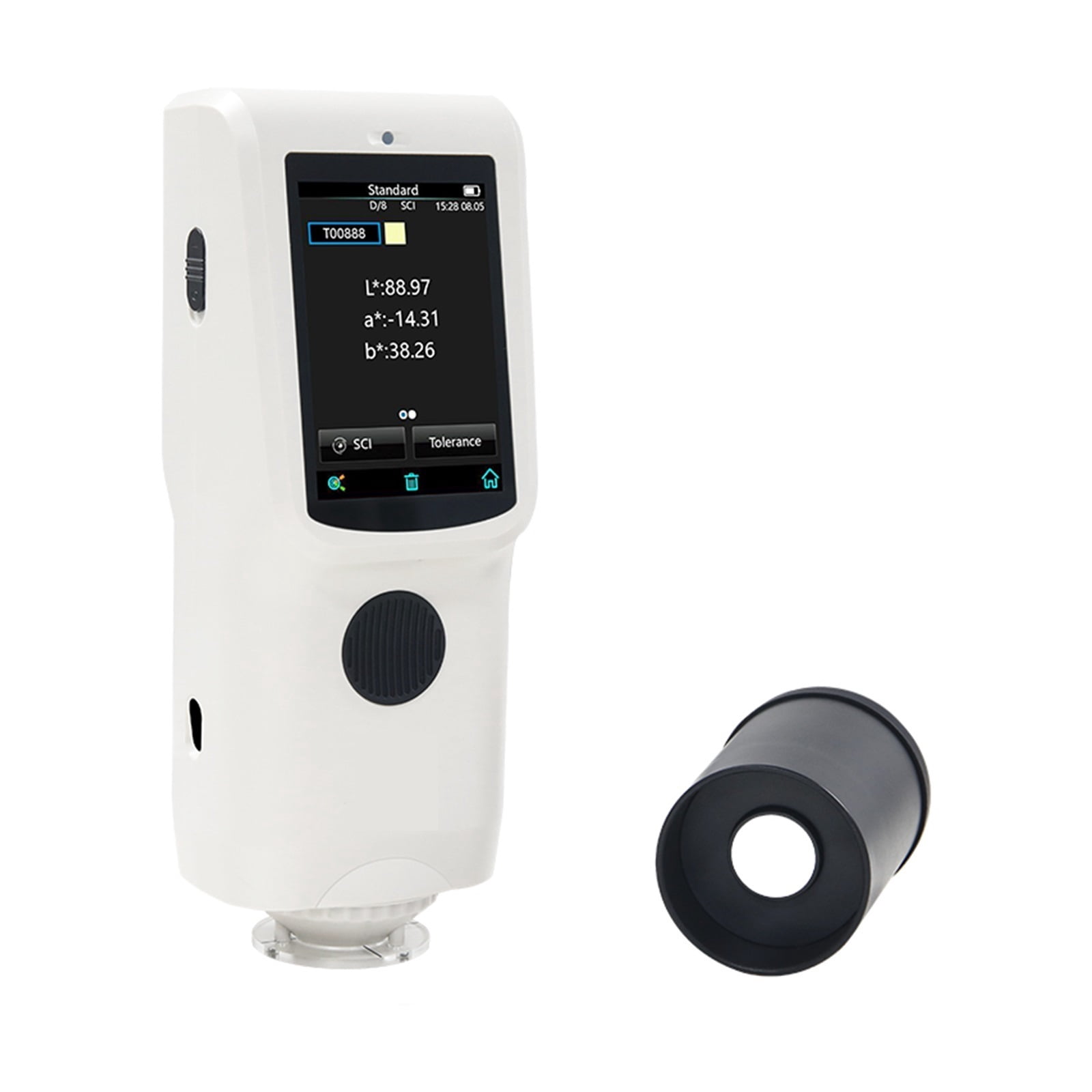 Colorimeter Spectrophotometer