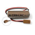 thumbnail image 1 of CR8-LHC 3.0V 3000mAh CNC Battery - Replaces ONSRUD F148E15, 1 of 1