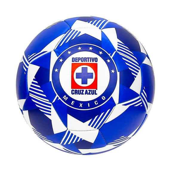 CR90BL-W5 CRUZ AZUL SIZE 5 BALL