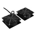 thumbnail image 1 of Cyberpower CRA12002 Roof Mounted Carbon 2 Rack Fans - 160 CFM - 208 Vac, 1 of 2