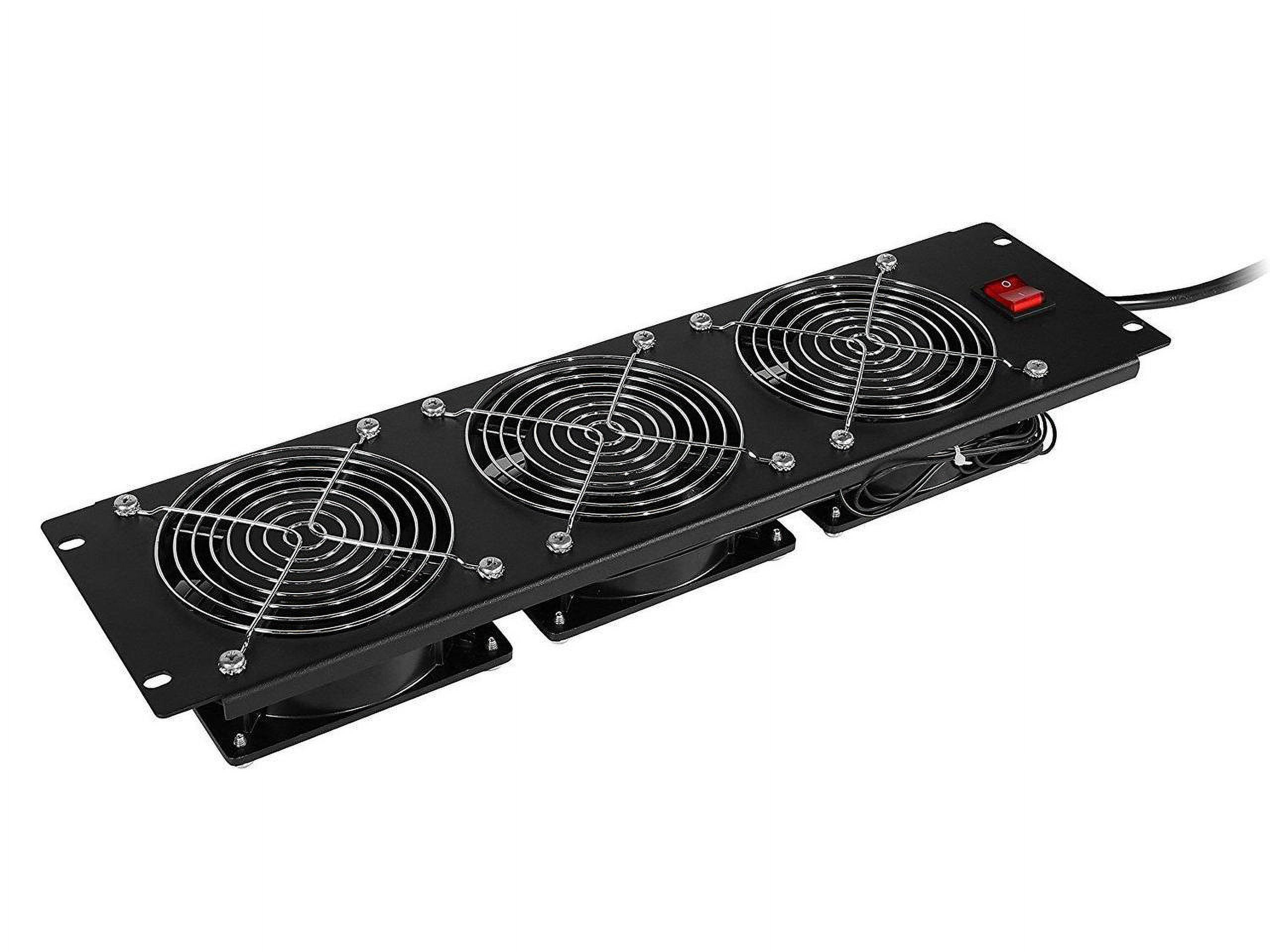 3X 208VAC COOLING FANS, 240 CFM, 2-YR WARRANTY