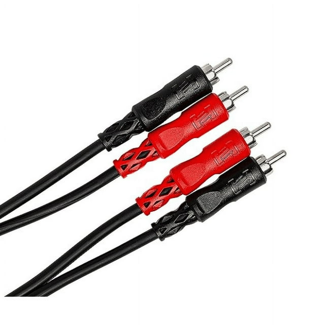 CRA200 Series Dual RCA Cable 13.1ft