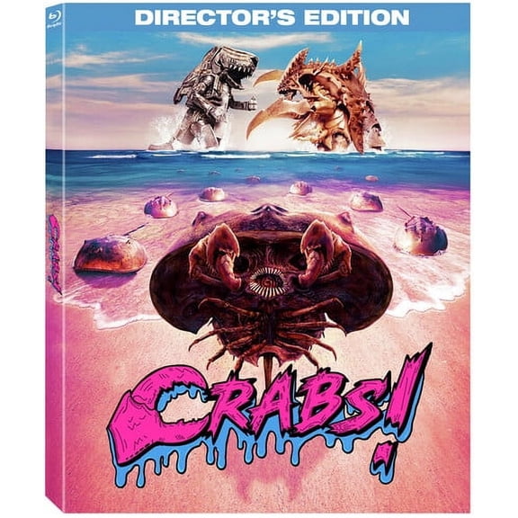 CRABS! (Blu-ray), Willa Film LLC, Horror