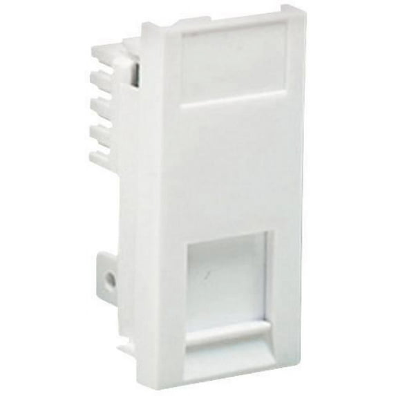 CRABTREE - RJ45 Cat5e Socket