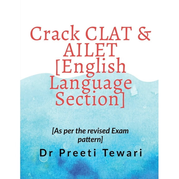 CRACK CLAT & AILET [English Language Section], (Paperback)