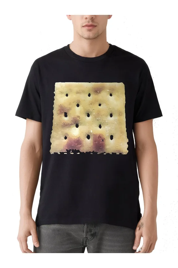 CRACKER T-SHIRT Funny Hilarious