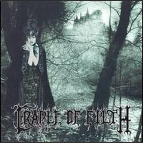 Pre-Owned Dusk and Her Embrace (CD 0099923829324) by Cradle of Filth