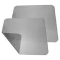 thumbnail image 1 of CRAFTHROU 1 Pair Heat Insulation Car Window Tint Film for Side Windows 17.3x15in, 1 of 8