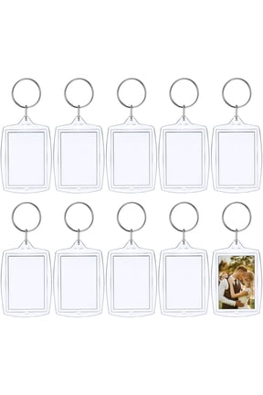 Keychain Photo Frame