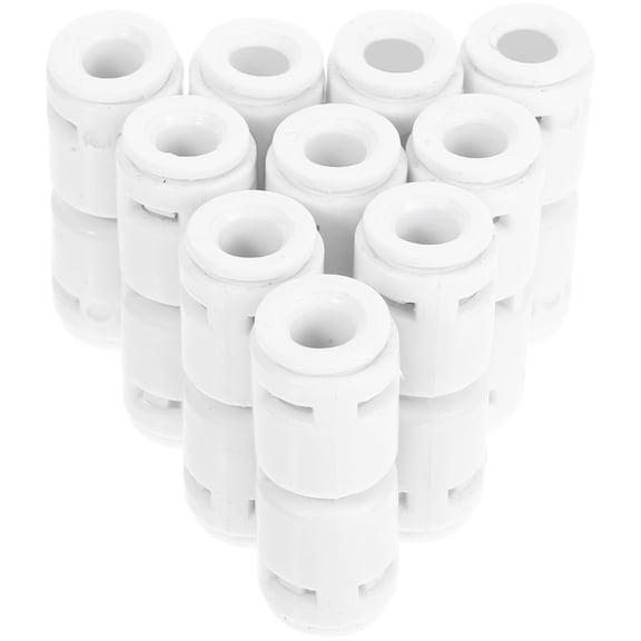 CRAFTHROU 10- /4 Inch Single Check Valve for Water Filtration Systems, Compact Design, Commercial Plumbing Compatible