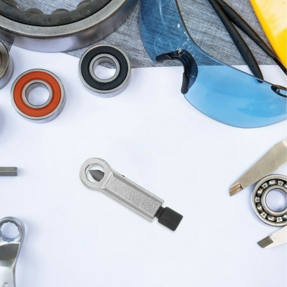 CRAFTHROU 1Pack Heavy Duty Nut Splitter for Home Repairs 7.60X2.30X1.60in