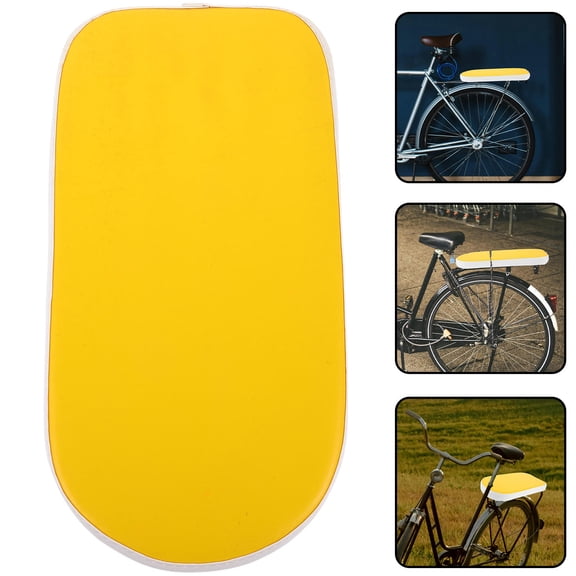 CRAFTHROU 1Pack Mountain Bike Cushion Non Skid Durable for Comfortable Riding Experience