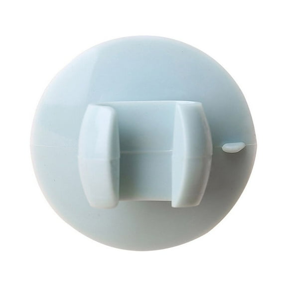 CRAFTHROU 1Pc Suction Up Spoon Rack for Pots Organiser Random Color Rice Spoon Hook