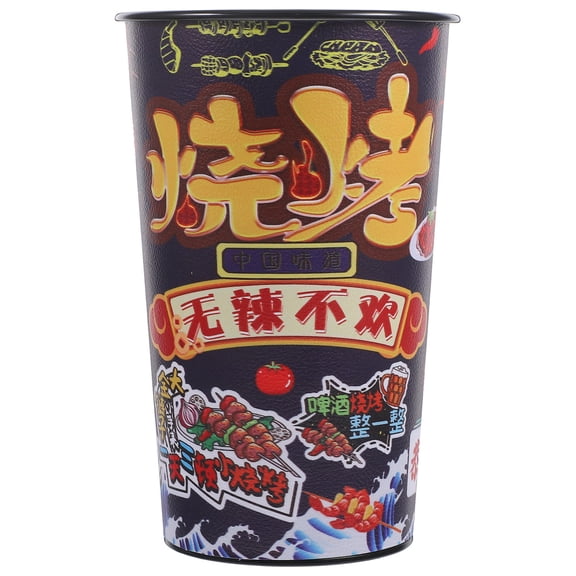 CRAFTHROU 1Set Metal Bbq Rack For Barbecue Lovers In Coffee Color With Simple Design