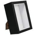 thumbnail image 1 of CRAFTHROU 1Set Shadow Box Small Display Box Keepsake Display For Collectors 16.6X11.6X6.5In, 1 of 7