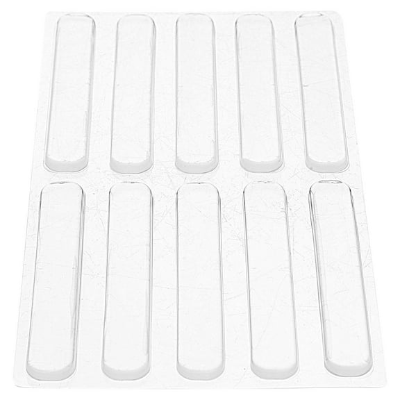 CRAFTHROU 2Pcs Wall Protector for Door Handles and Cabinets