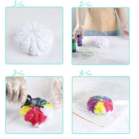 CRAFTHROU 300Pcs White Disposable Apron For Hotpot Eating And Picnics 37X23In