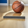 CRAFTHROU 3Pcs Basketball Training Rod Black Lightweight Equipment for ...