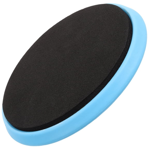 CRAFTHROU cer Rotate Practice Board Blue Eva Nylon Durable Training Tool