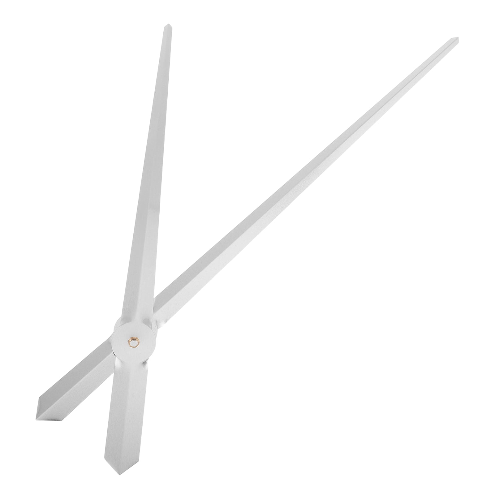 CRAFTHROU Clock Pointer Bulk Diy Repair 1 Set 12.2X1.2X0.08In - Walmart.com
