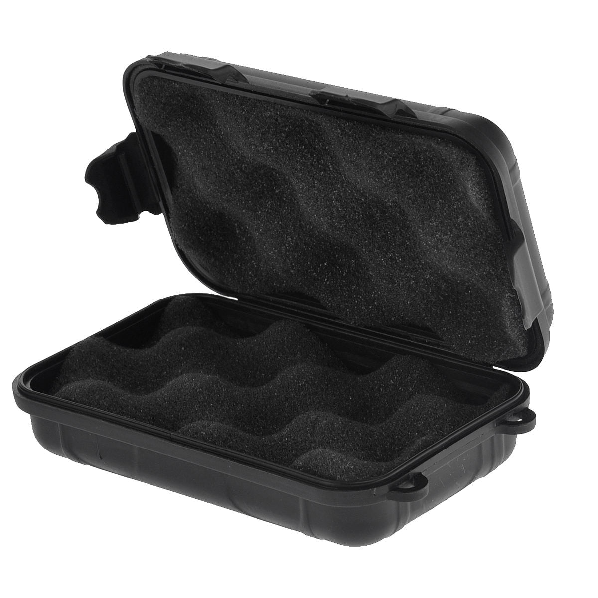 Waterproof Storage Container CRAFTHROU Outdoor Waterproof Storage Box Case, Large Size, Black ...