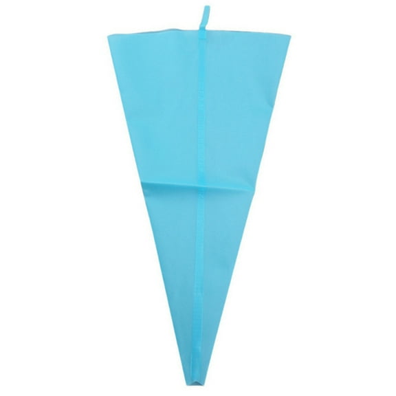 CRAFTHROU Reusable Pastry Piping Bag 1 Pack Cylindrical Design for Cake Decorating and Baking Tools