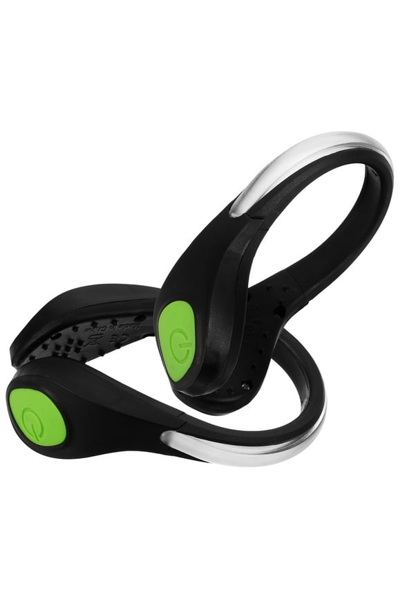 Shoe Clip Light for Runners 11.8X7.9X3.9in Plastic Led Flash Safety Clip