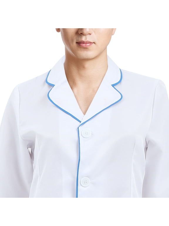 Stylist Smocks Women Loose Fit Salon Style Apron for Hairstylist 1Set