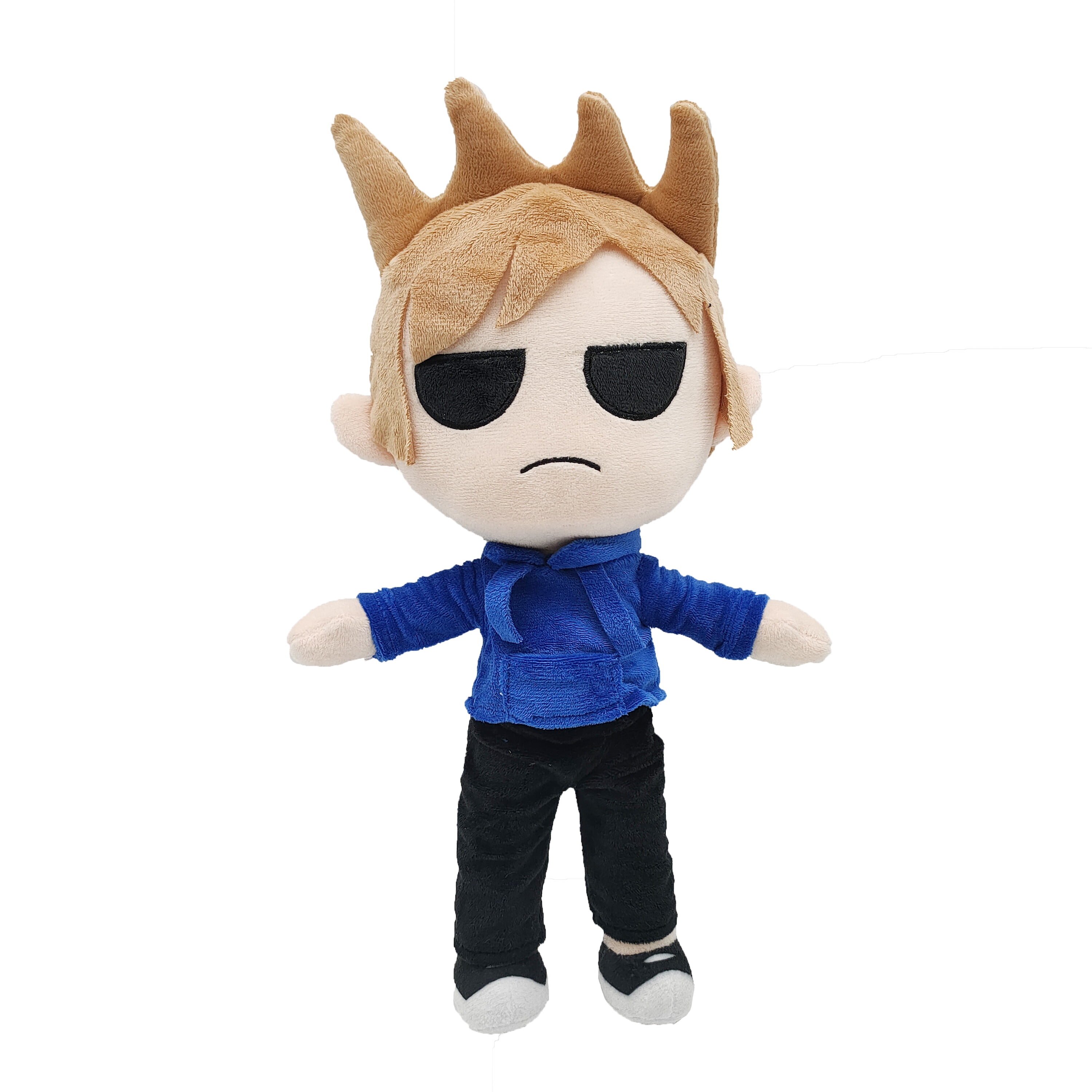 Eddsworld Toys Tord,Tord Eddsworld plush toy doll Handmade,Cute Soft  Stuffed Animals EDD Tord Matt T Xishao Juguetes