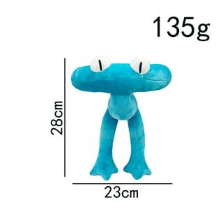 New Rainbow Friends Cyan Plush Toys Chapter 2 Cartoon Anime Game Helicopter  Dinosaur Character Soft Stuffed Doll Birthday Gifts