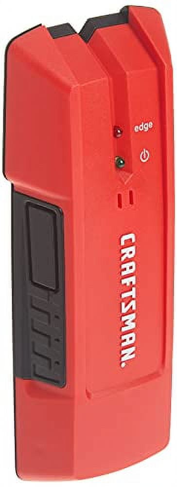 CRAFTSMAN 0.75-in Scan Depth Metal and Wood Stud Finder