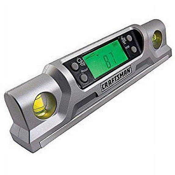 Craftsman Torpedo Digital Level