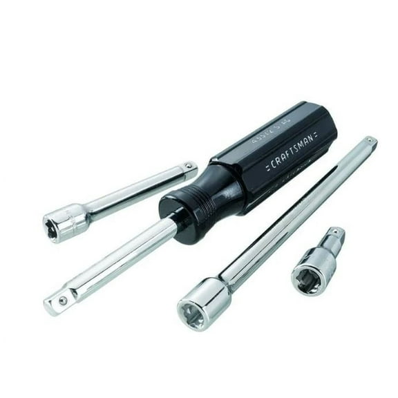 CRAFTSMAN 1/4" Extension Set, 4-Piece (CMMT43394)