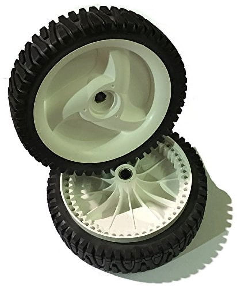 CRAFTSMAN 194231X427 8" Lawn Mower Drive Wheel, Self Propelled (Set of 2)