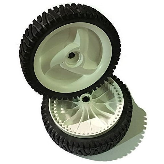 CRAFTSMAN 194231X427 8" Lawn Mower Drive Wheel, Self Propelled (Set of 2)