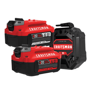 Battery for craftsman sale