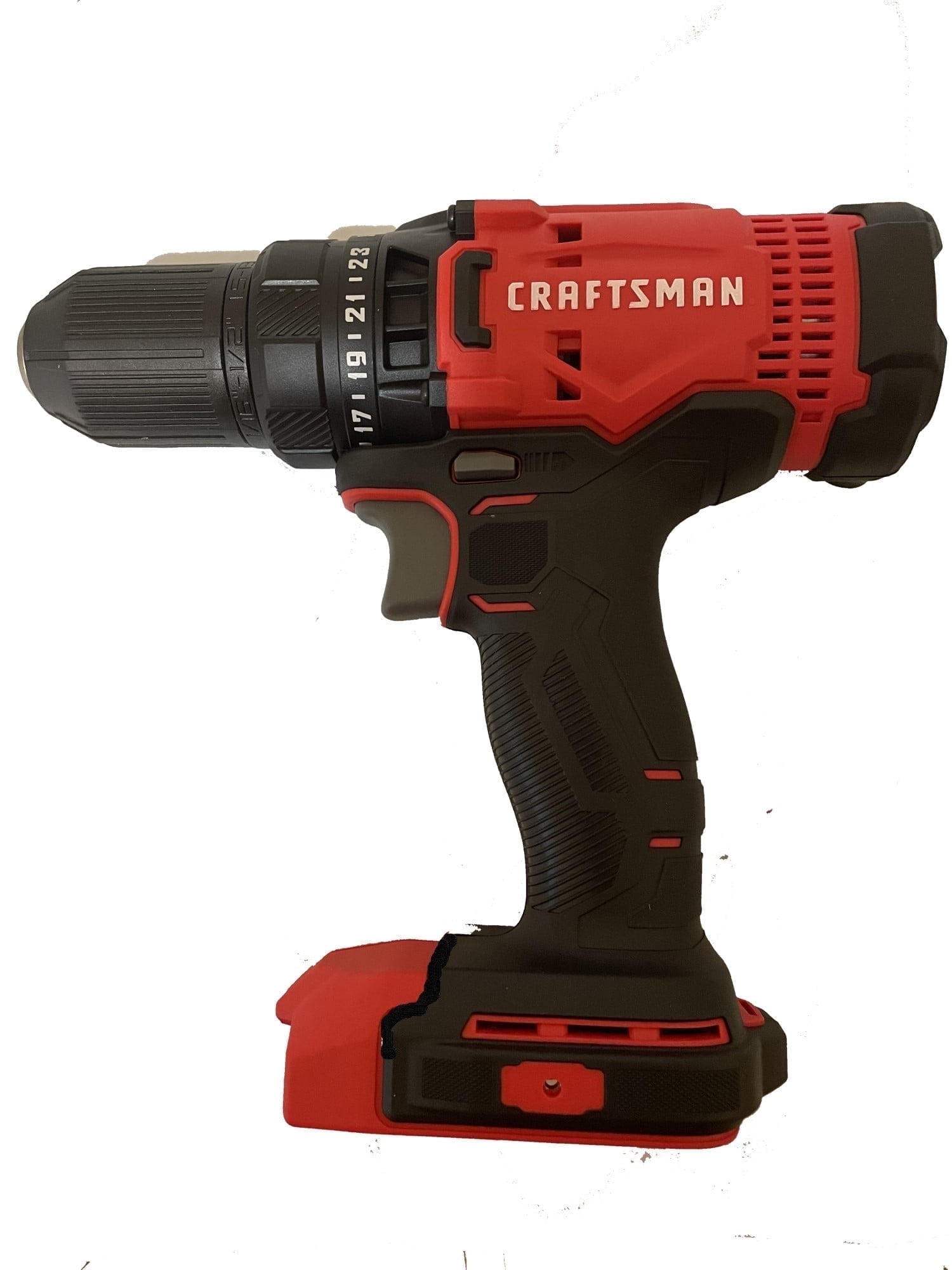 CRAFTSMAN 20V, Cordless.5 in Drill Driver, 1500 RMP