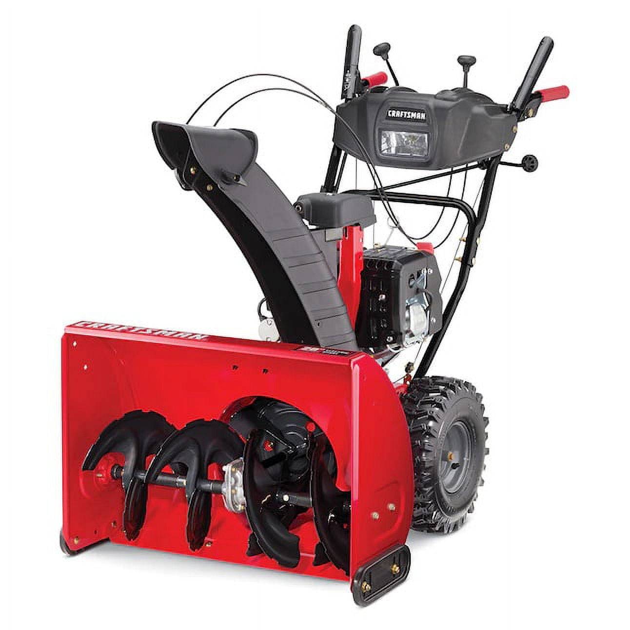 Craftsman 28 inch lawn mower deals