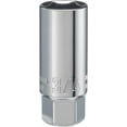 thumbnail image 1 of Craftsman Sockets, 3/8" Drive 3/4" Spark Plug Sock CMMT43340, 1 of 4