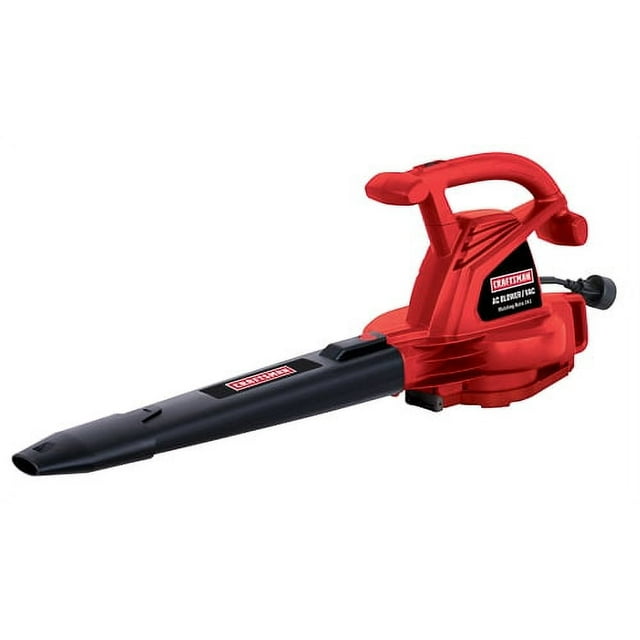 CRAFTSMAN 74899 CM ELECTRIC BLOWER/VAC