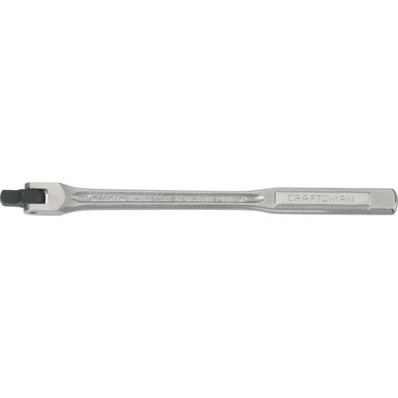 Craftsman Breaker Bar, 3/8" Drive 10" Breaker Bar CMMT44363