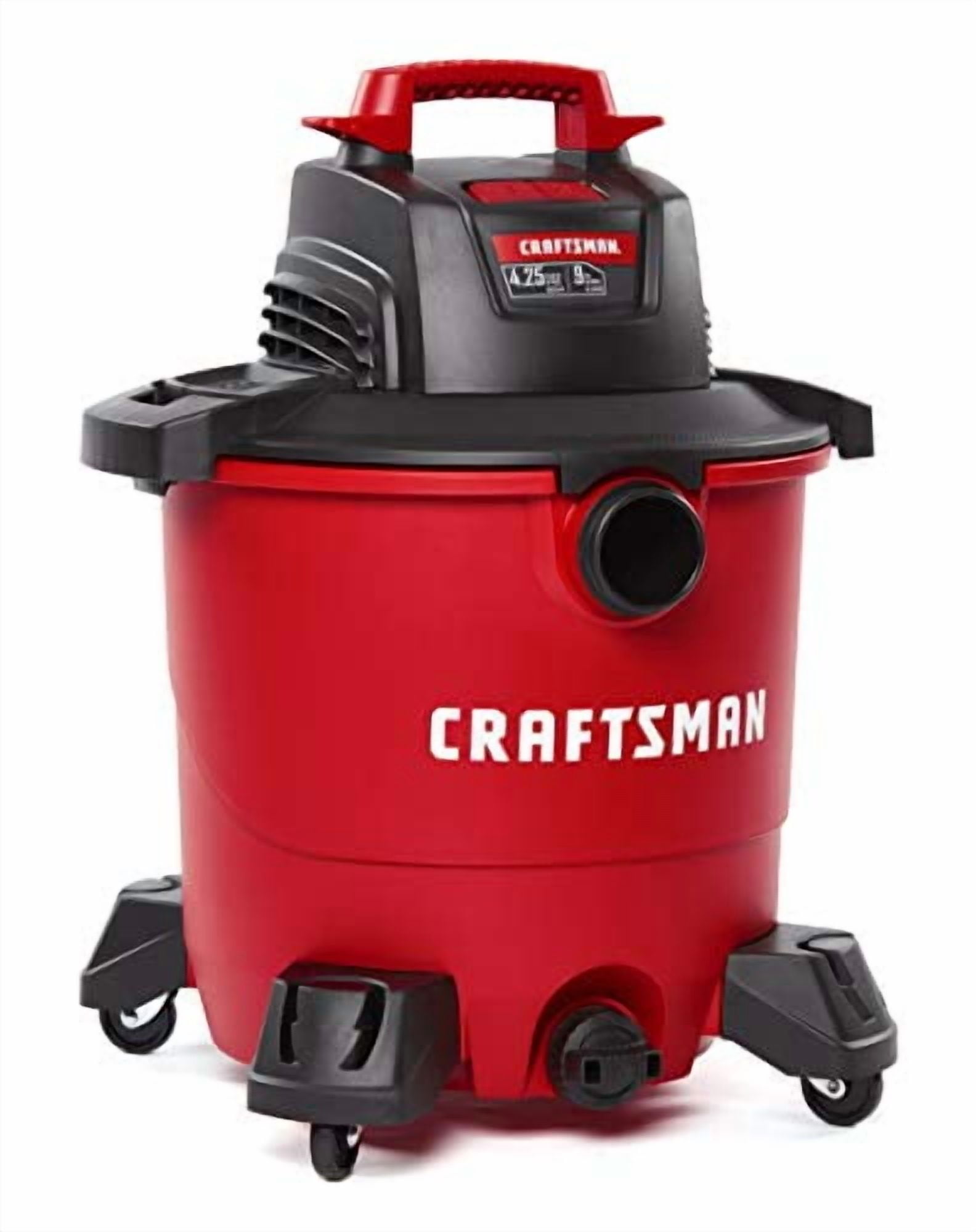 CM WET/DRY VACUUM 9GAL