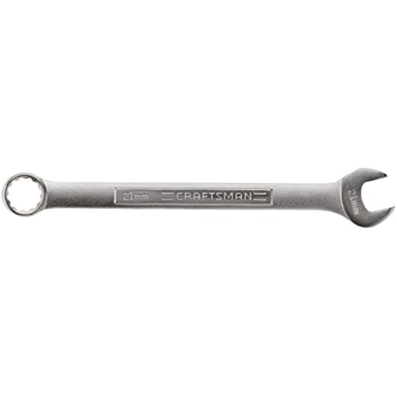 Craftsman Wrenches, 21mm Standard Metric Combinati CMMT42938