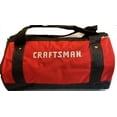 thumbnail image 1 of CRAFTSMAN DUFFLE TOOL BAG 18 X 12 X 10, 1 of 3