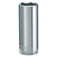thumbnail image 1 of CRAFTSMAN Deep Socket, Metric, 1/4-Inch Drive, 14mm, 6-Point (CMMT44412), 1 of 1