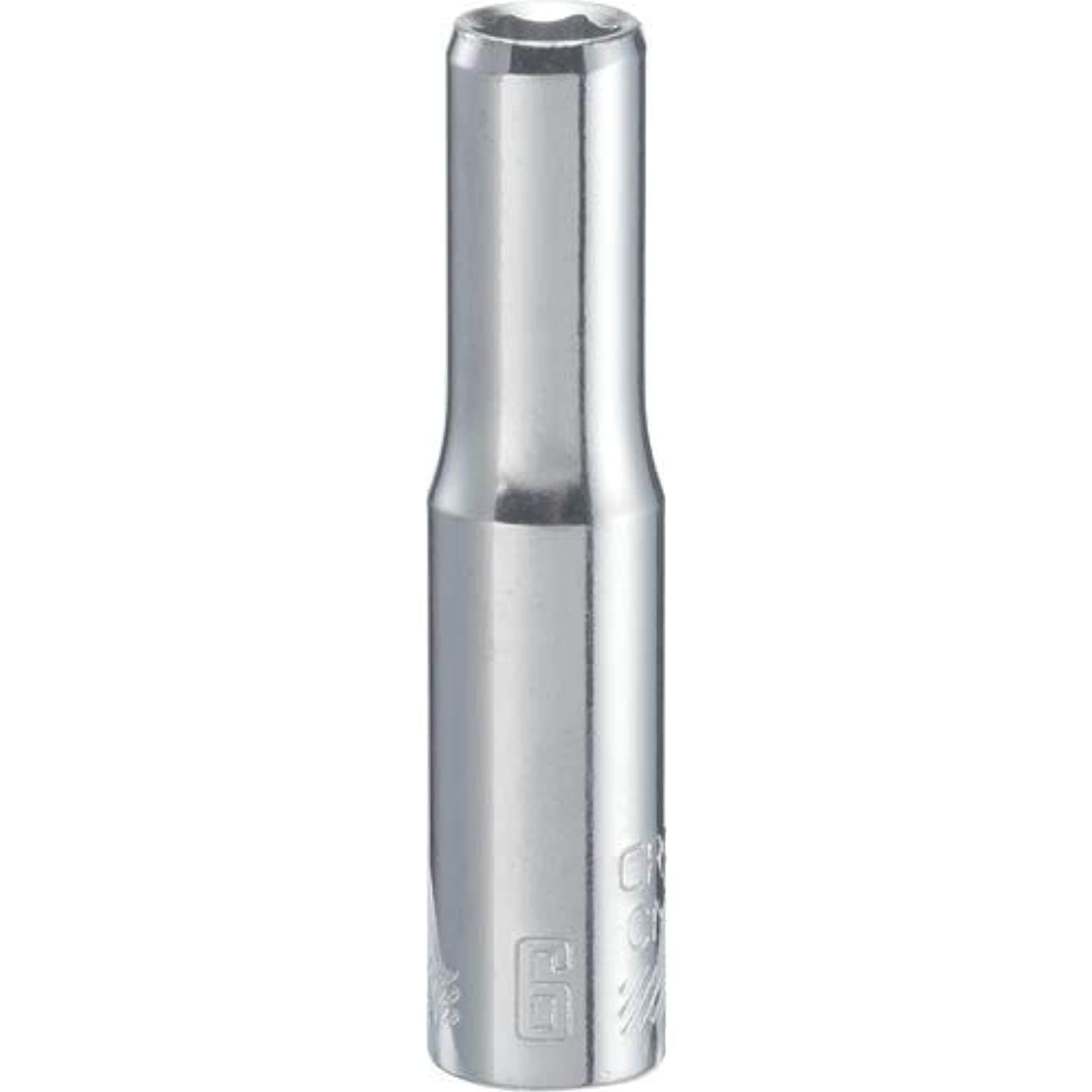 Craftsman 8mm Metric Deep Socket, 3/8-inch Drive, 6-Point Craftsman 8mm Metric Deep Socket, 3/8-inch Drive, 6-Point