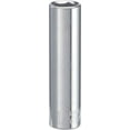 thumbnail image 1 of CRAFTSMAN Deep Socket, SAE, 1/4-Inch Drive, 11/32-Inch, 6-Point (CMMT43576),Full Polish, 1 of 2